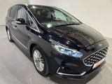 Ford S-Max 2.0 EcoBlue Vignale Automatik EU6d Leder L - Ford S-Max Gebrauchtwagen in Hamburg