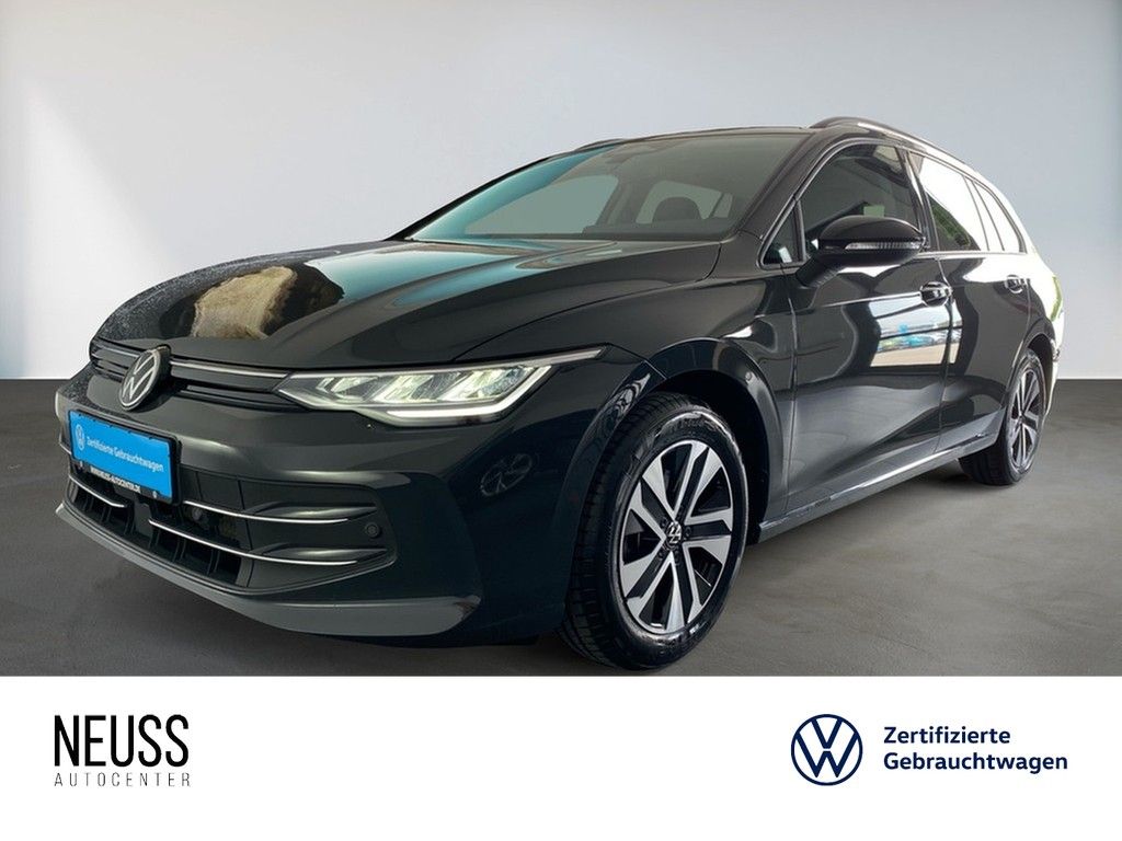 Volkswagen Golf Variant 1.5 eTSI DSG Energy AHK NAVI SHZ AC foto 1