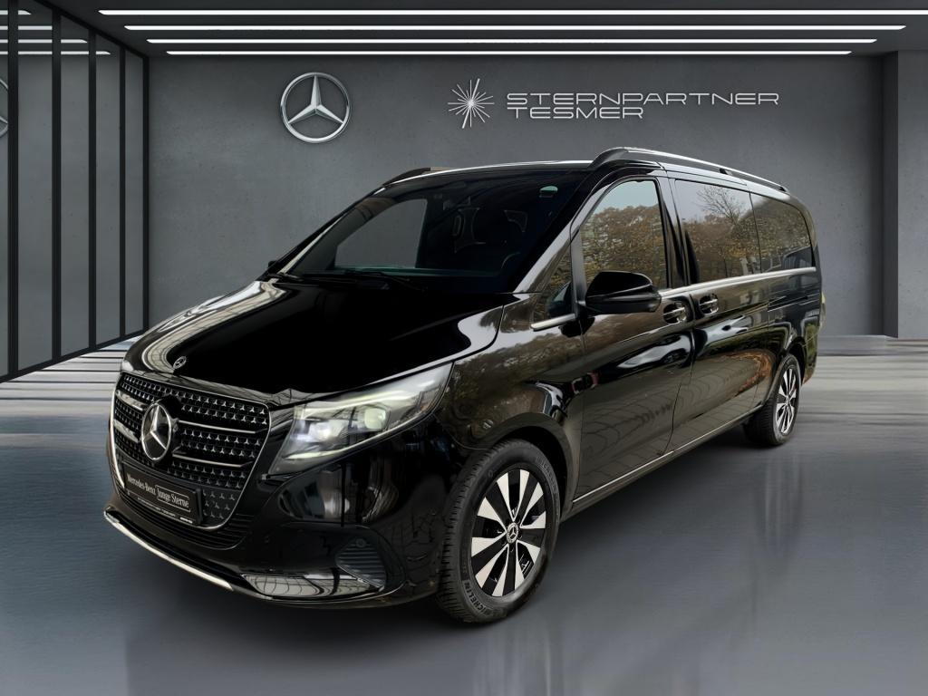 Mercedes-Benz V 300 d AVANTGARDE, EXTRALANG - STANDHEIZ., 8 S.