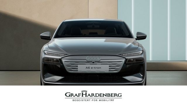 Audi A6 Sportback e-tron VORFÜHRWAGENZULASSUNG