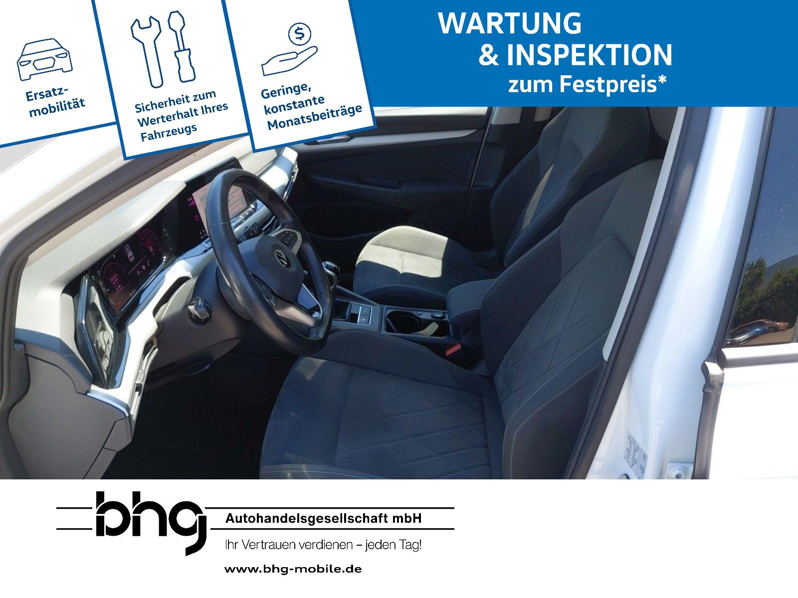 Volkswagen Golf Life 2,0 l TDI SCR, миниатюра 7