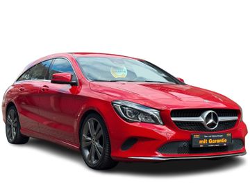 Mercedes CLA 200 Shooting Brake - 4