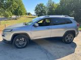 Jeep Cherokee 2.0 MultiJet II 125 kW 4x4 Limited ... - Jeep Cherokee aus 2014