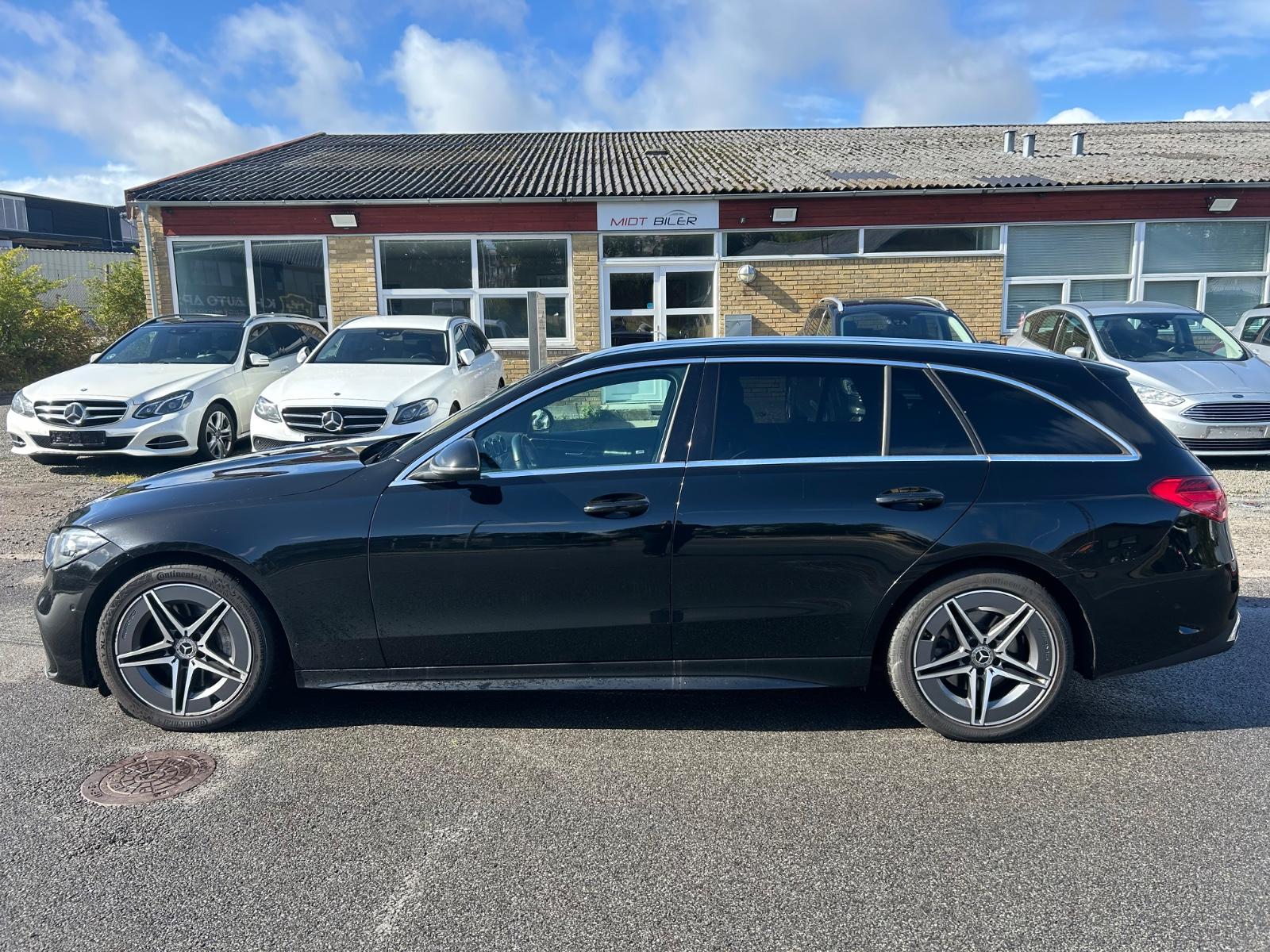 Mercedes-Benz C 220