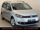 Volkswagen Touran 1.6 TDI/DSG/MATCH/ - Volkswagen Touran: Match TDI