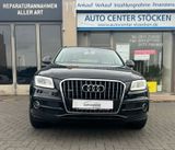 Audi Q5 3.0 TDI quattro S-LINE LEDER NAVI AHK 20 ZOLL - Audi Q5 aus 2014