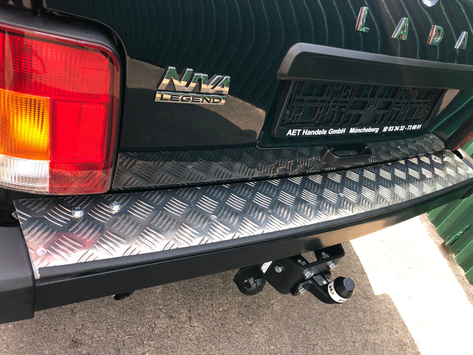 Fahrzeugabbildung Lada Niva LEGEND "PREMIUM PLUS"! VIP-AUSSTATTUNG!