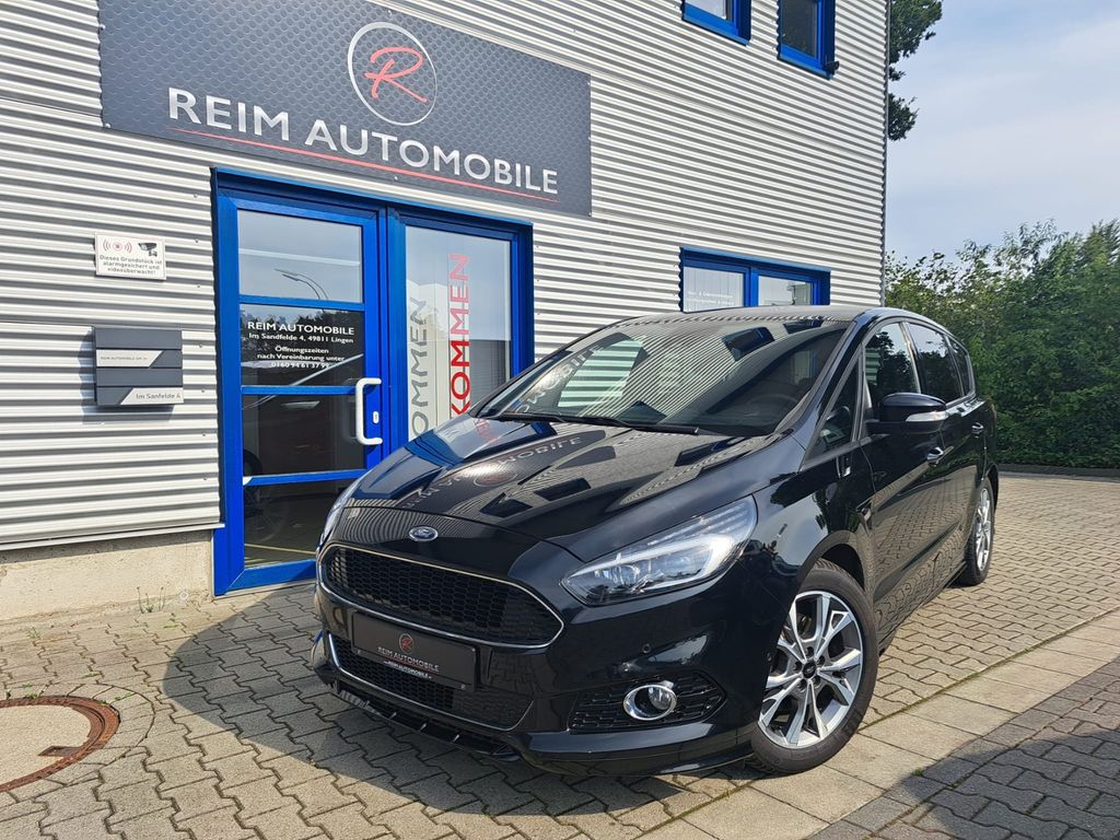 Image of Ford S-Max