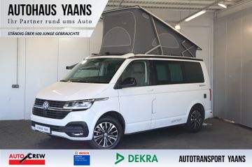 Volkswagen T6 California Beach ACC+KAM+LED+AUFSTELLDACH