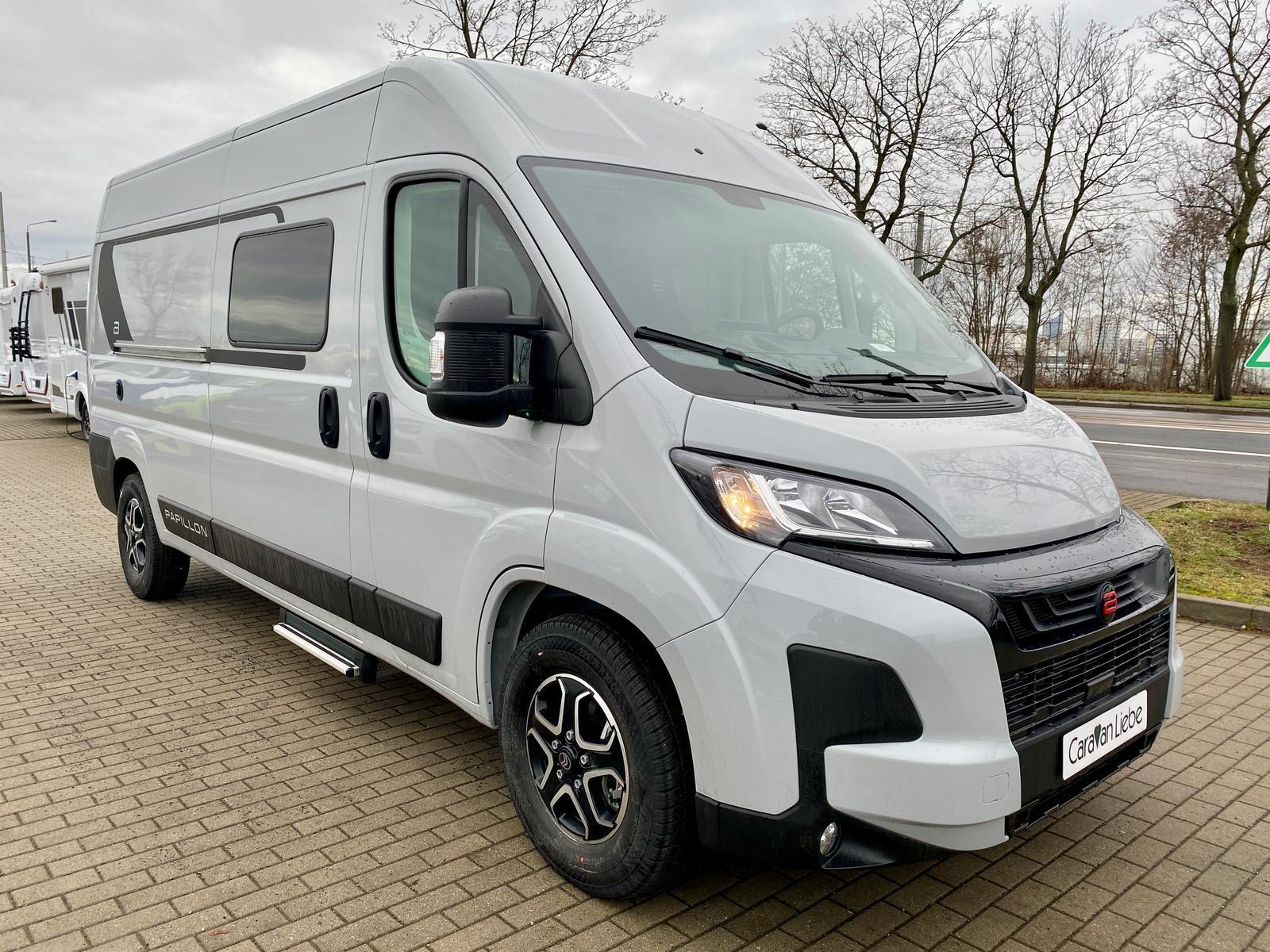 Bürstner Papillon PC 6.0 | MULTIMEDIA | RFK | AUTOMATIK