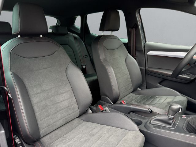 Ibiza FR 1,0TSI DSG *LED+NAVI+KAMERA+PDC*199€mtl