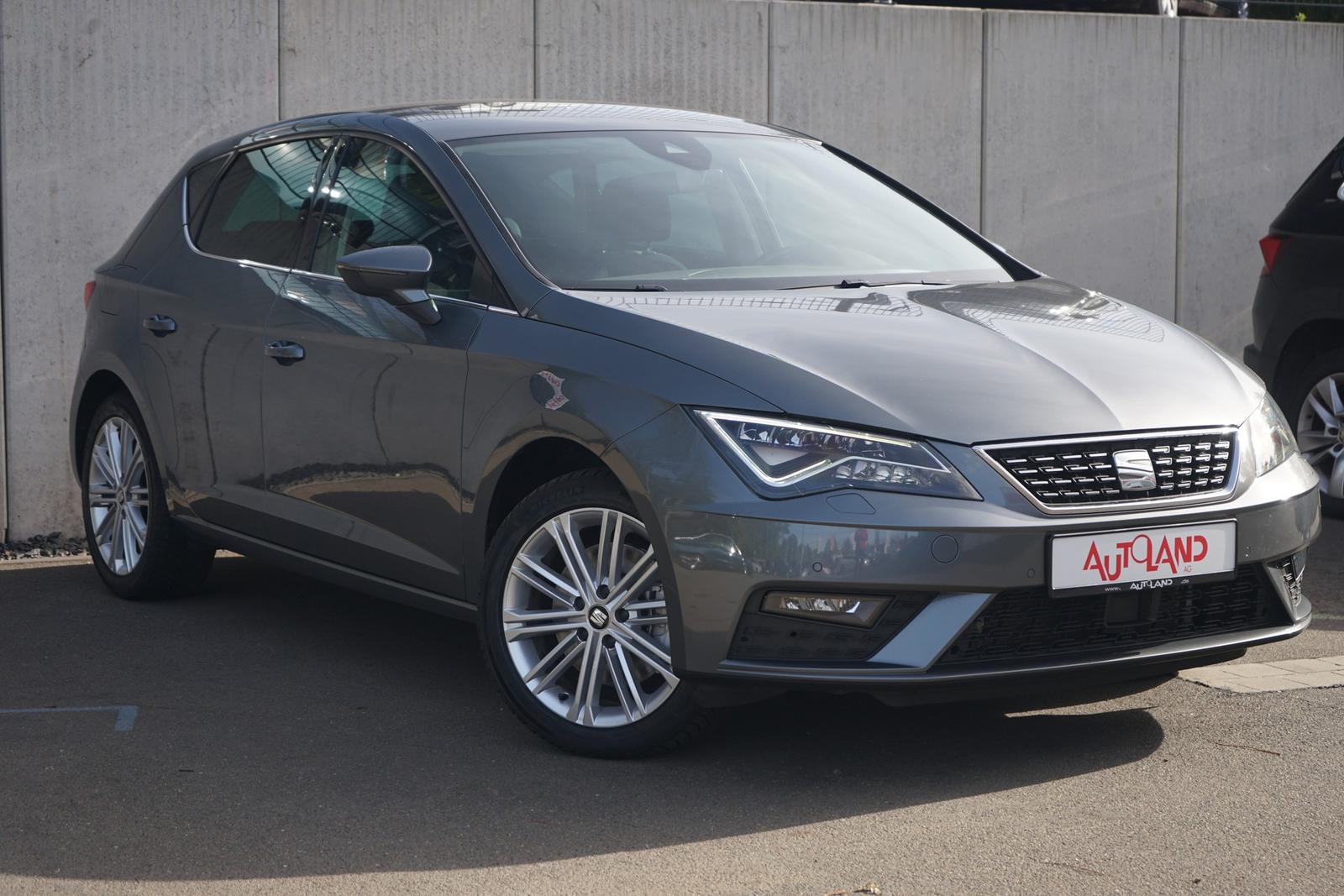 Seat Leon 1.8 Xcellence LED Navi ACC Beats Keyless-Go