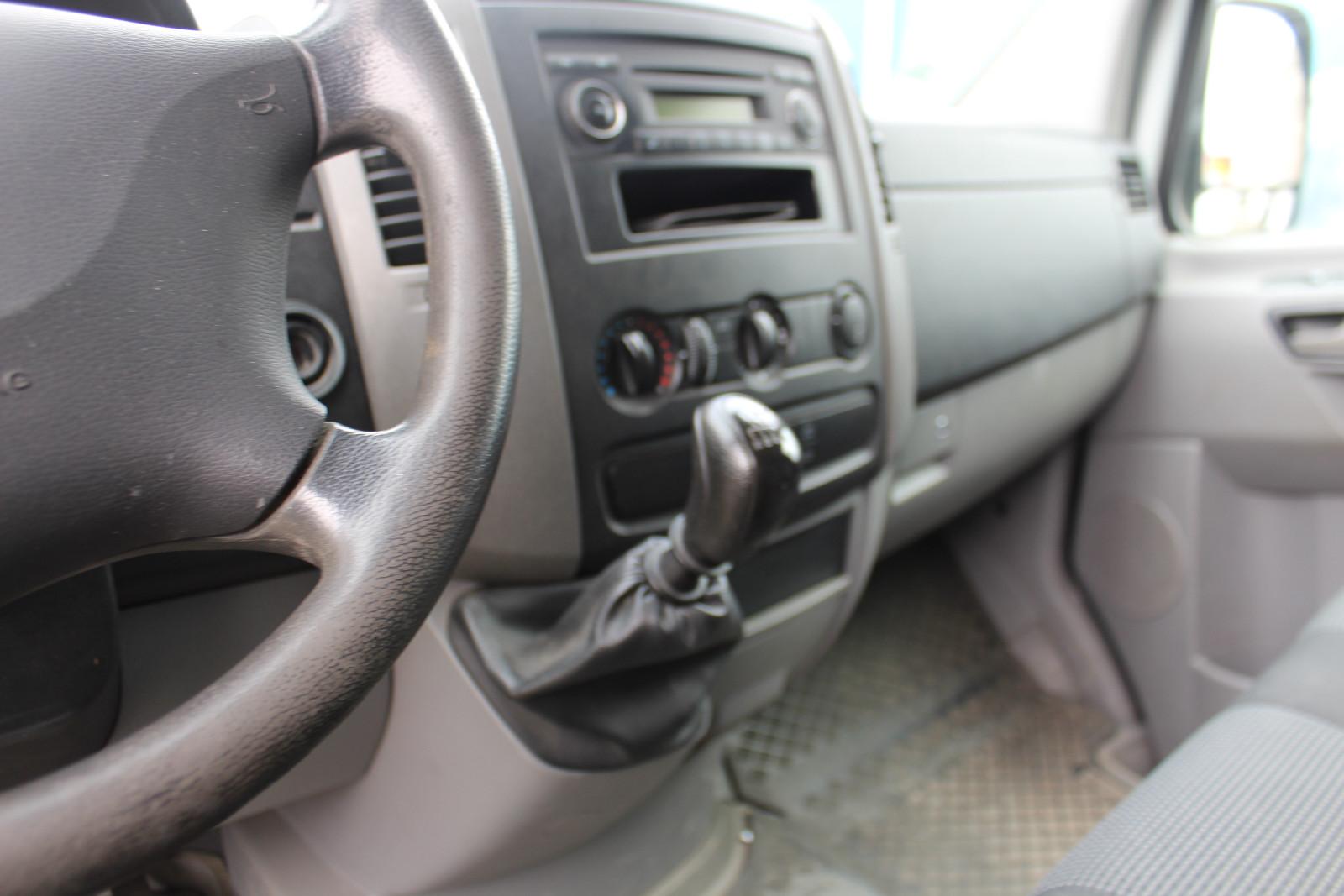 Mercedes-Benz Sprinter II Kasten 213 CDI Lang