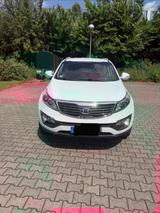 Kia Sportag 2.0 CVVT AWD Spirit Automatik Spirit - Kia Unfallwagen