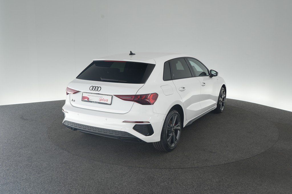 Audi A3 Sportb. 45 TFSIe S line B&O Kamera GRA Navi imagem 2