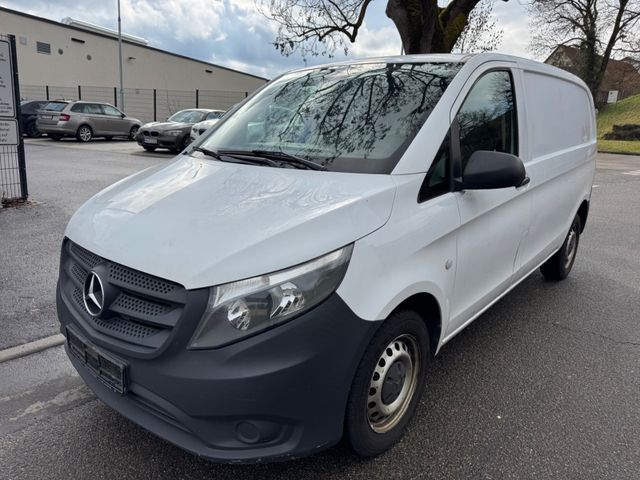 Mercedes-Benz Vito Kasten 114/116 CDI,119 CDI/BT RWD Klima AHK