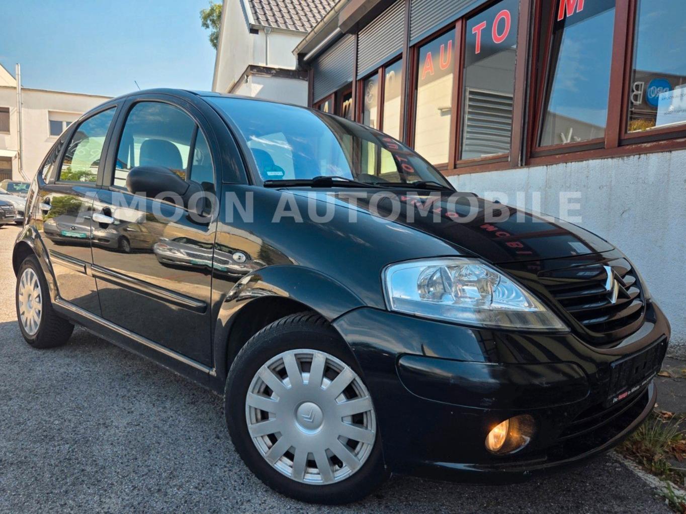 Citroën C3 1.4 16V SensoDrive Exclusive-PDC-KLIMA-2.HAND