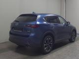 Mazda CX-5 2.2 SKYACTIV-D Sports-Line Navi BOSE 360° - blaue Mazda CX-5