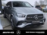 Mercedes-Benz GLE 450 d 4M COUPÈ AMG NIGHT AIRMATIC AHK MULTIB - Mercedes-Benz GLE 450 Jahreswagen