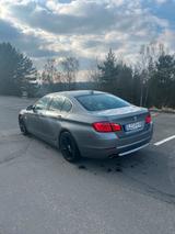 BMW 5er f10 530d - BMW 530: 5er 530d
