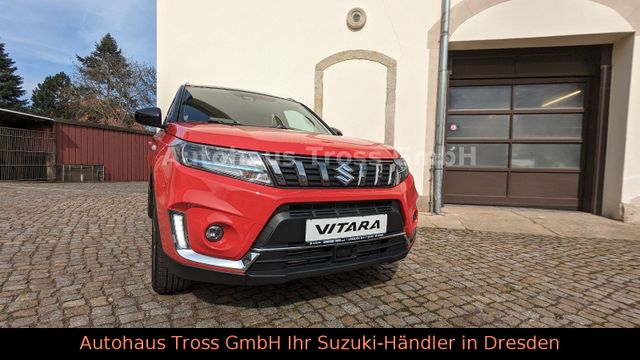 Suzuki Vitara 1.4 Comfort Automatik  48V Hybrid