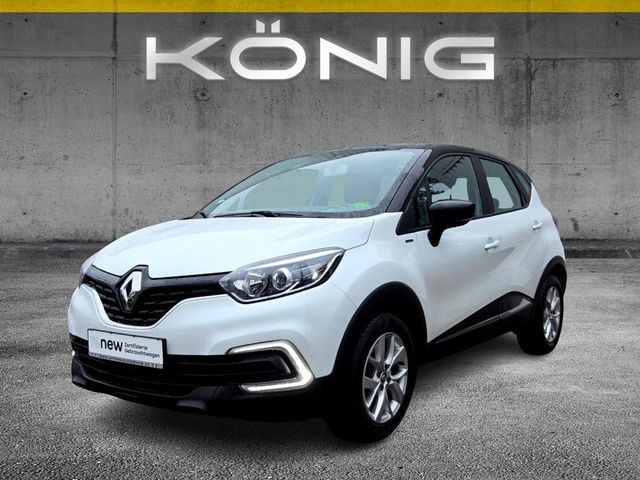 Renault Captur LIMITED TCe 90*Klima*Allwetter*PDC