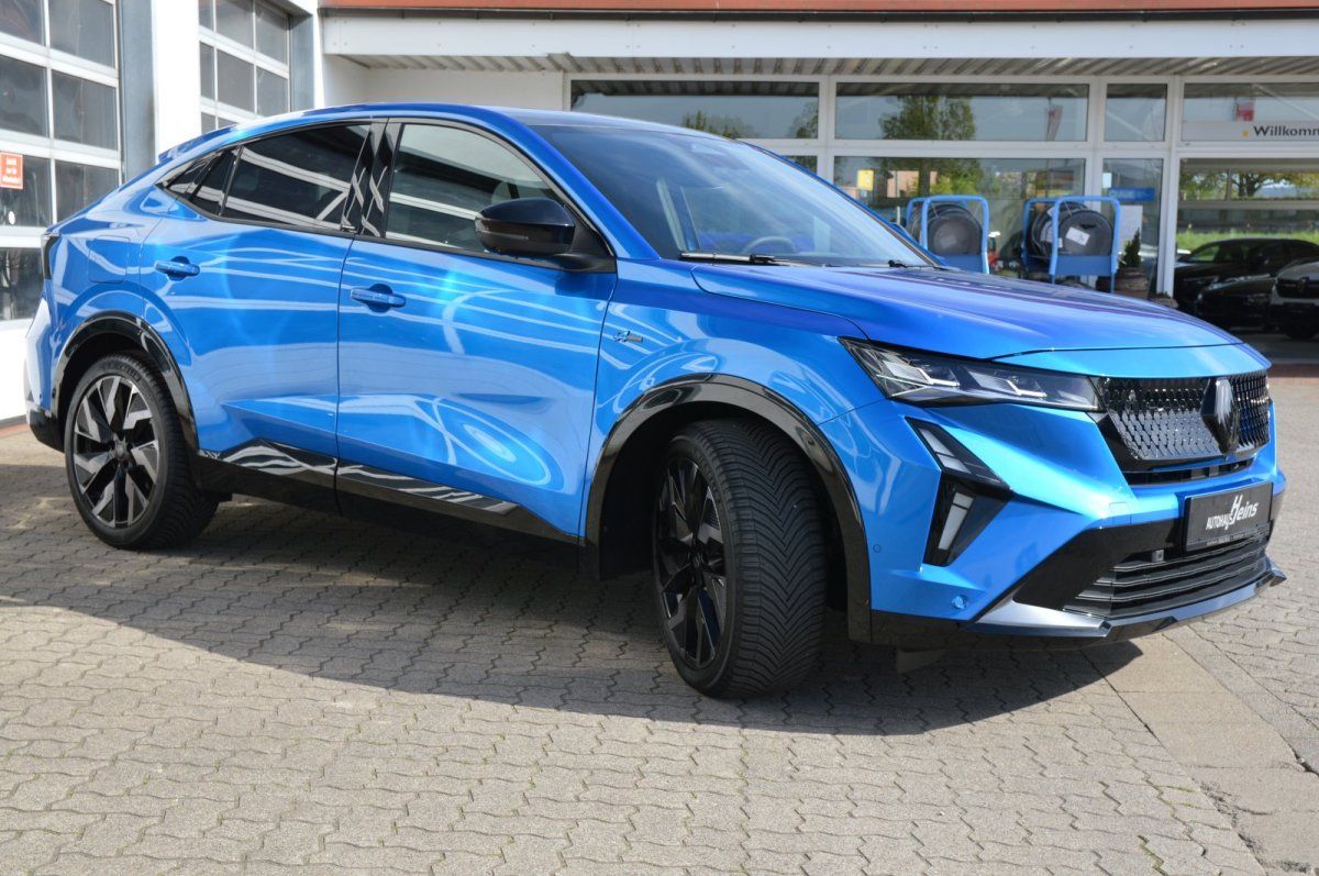 Fahrzeugabbildung Renault Rafale   200 E-Tech Full Hybrid Esprit Alpine