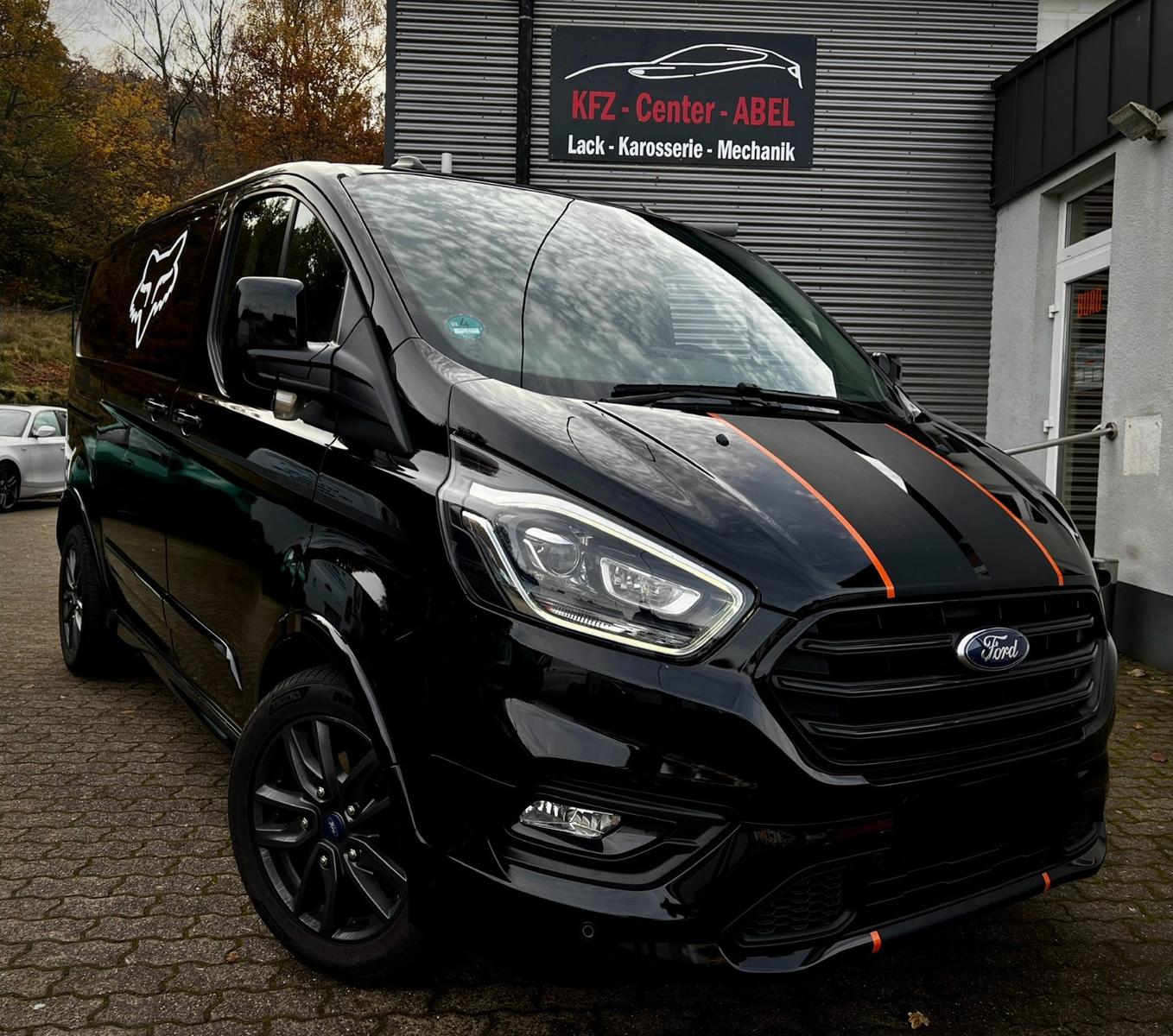 Ford Transit Custom *Kasten 290 L1 Sport*