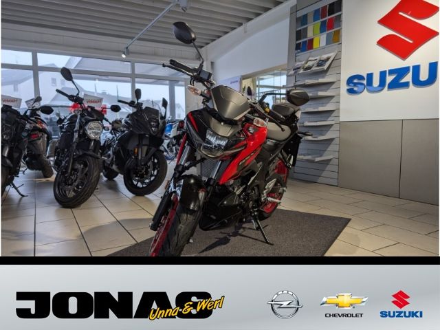 Suzuki GSX-S 125 Tageszulassung in Menden bei Jonas