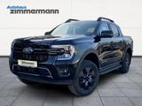 Ford Ranger 2.3 PHEV e-4WD DoKa Stormtrak AHK Navi AC