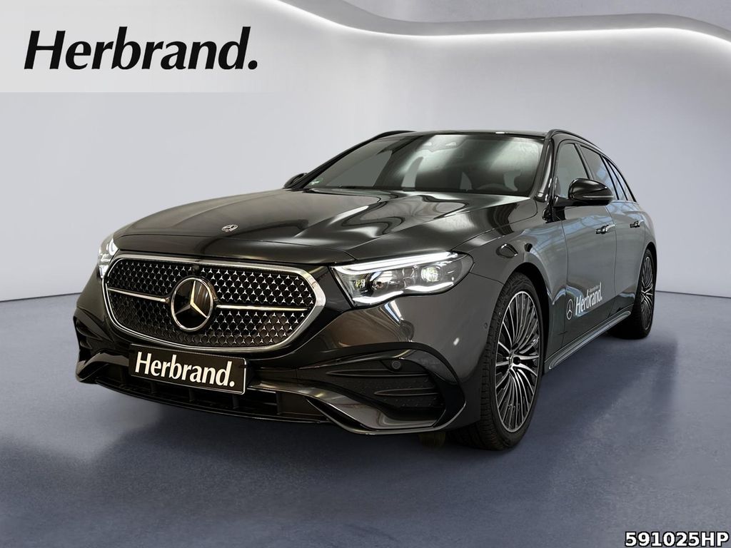 Mercedes-Benz E 220 d T-Modell +EDITION+PANO+BURMESTER+AHK+
