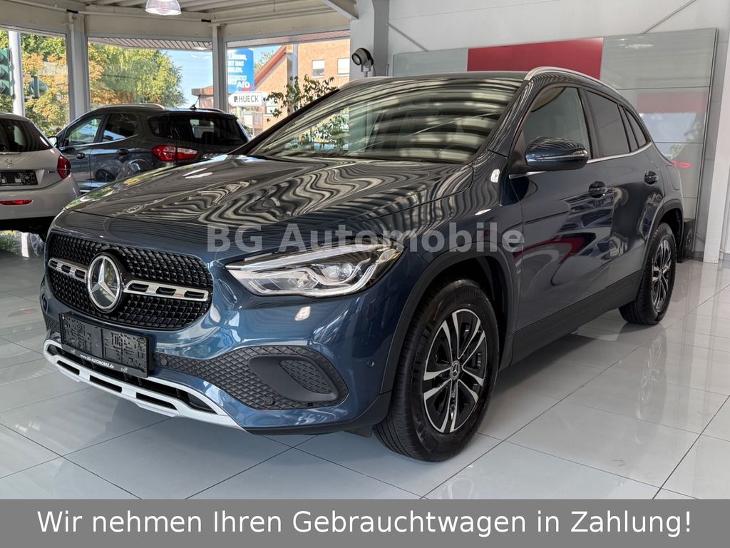 Mercedes-Benz GLA 180