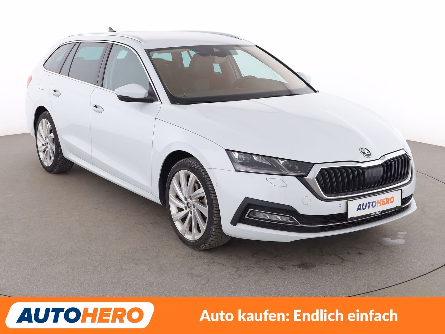 Skoda Octavia 2.0 TDI First Edition Aut.*NAVI*LED*CAM*