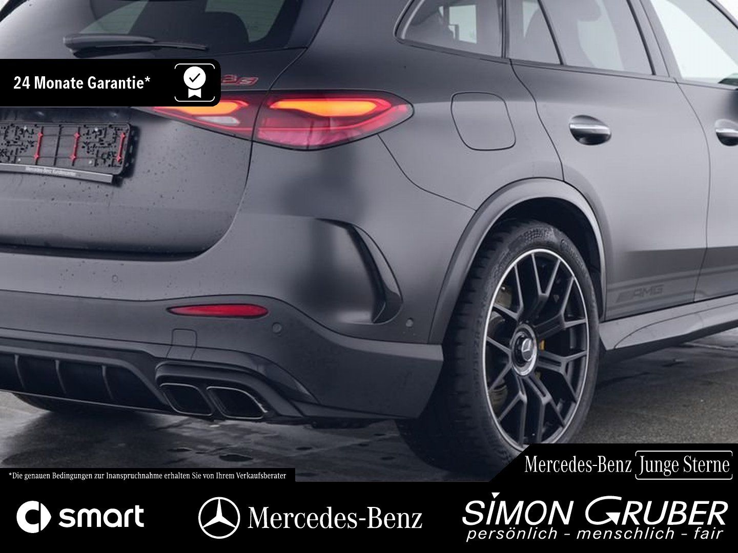 Fahrzeugabbildung Mercedes-Benz GLC 63 S E Perfo Edition1 Aero Perfo HAL Digi