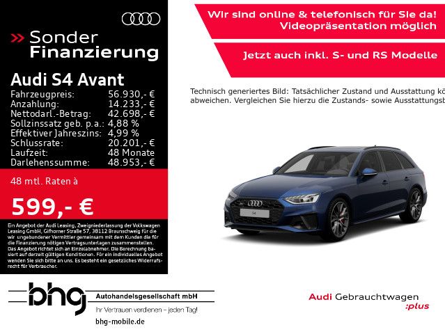 Audi S4