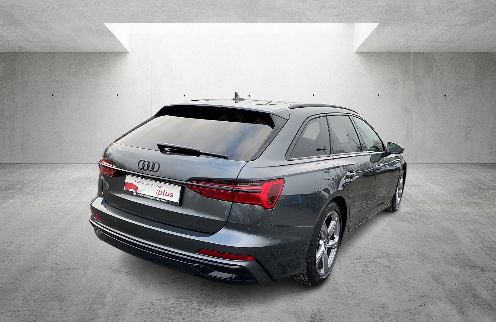 Audi A6 - Bild 6