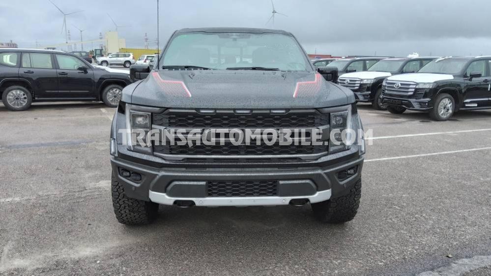 Ford F-150 RAPTOR-EXPORT OUT EU imagem 2