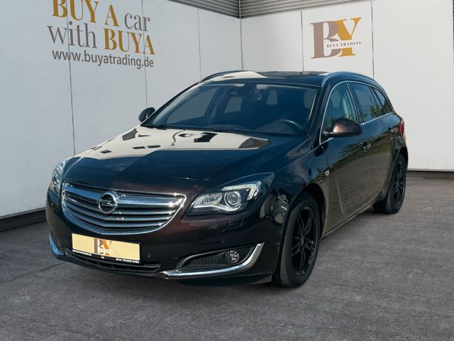 Opel Insignia A Sports Tourer Innovation