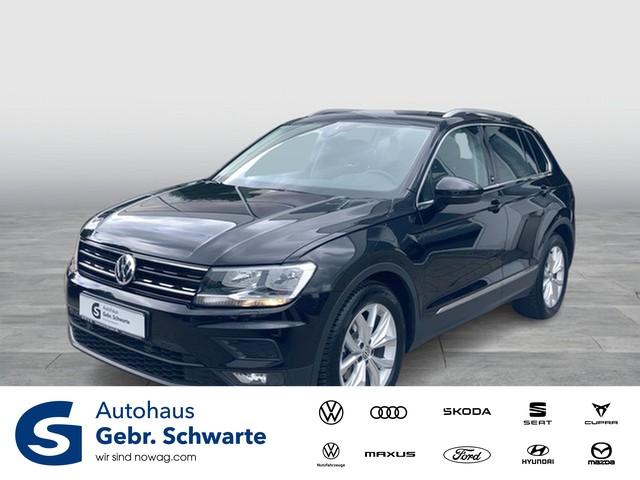 Volkswagen Tiguan 1.4 TSI DSG Sound AHK+NAVI+ACC+PDC+LED