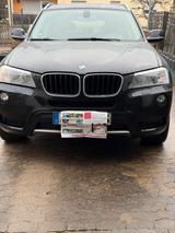 BMW X3 mit Anhängerkupplung - BMW X3 M Diesel Gebrauchtwagen