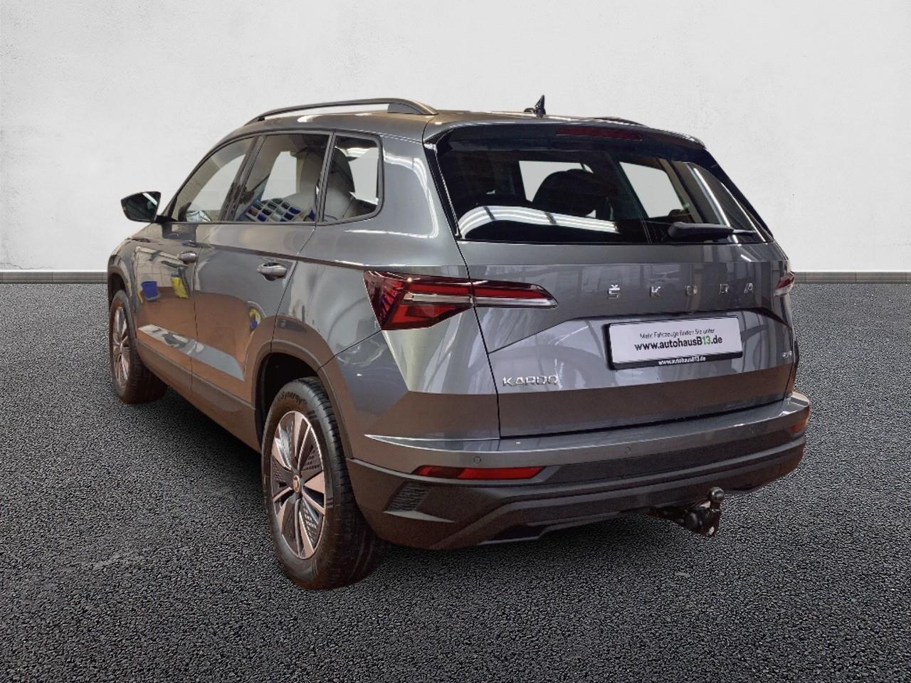 Skoda Karoq Tour 2,0 TDI 4x4 AHK+NAVI+KAMERA+LED