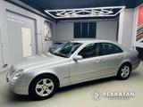 Mercedes-Benz E 320 ELEGANCE Leder HolzLenkrad Neu TÜV Service - Mercedes-Benz E 320 mit Benzin-Antrieb: Limousine