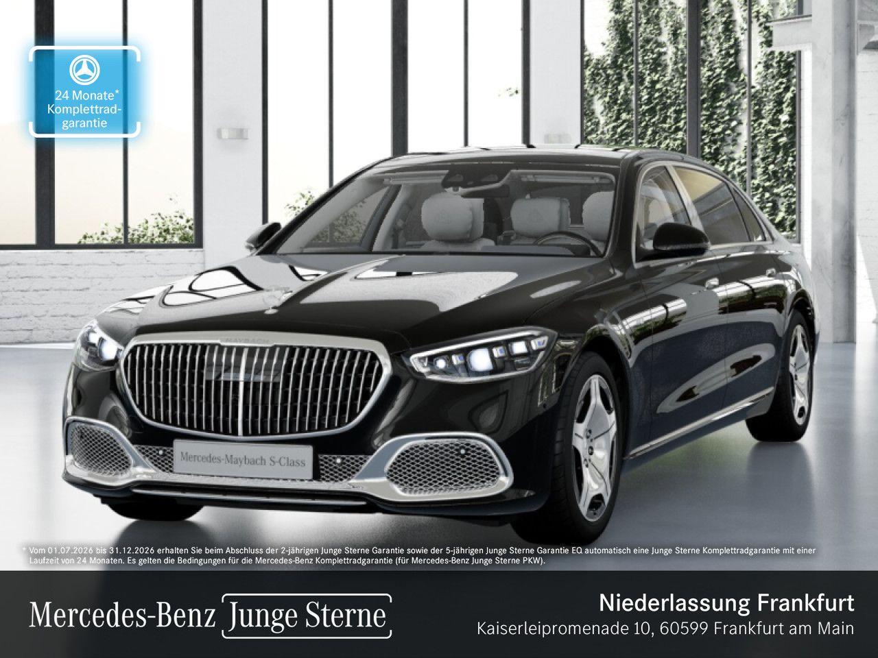Mercedes-Benz S 680