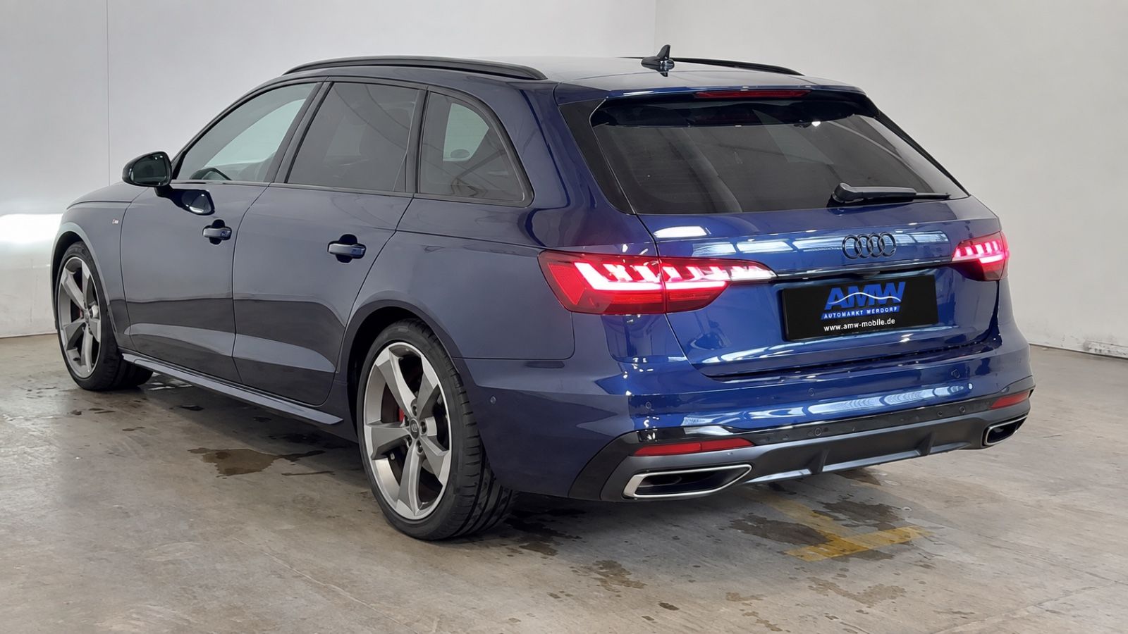 Audi A4 40 TFSI S Line EditionONE MASSAGE ACC RS-Sitz foto 5