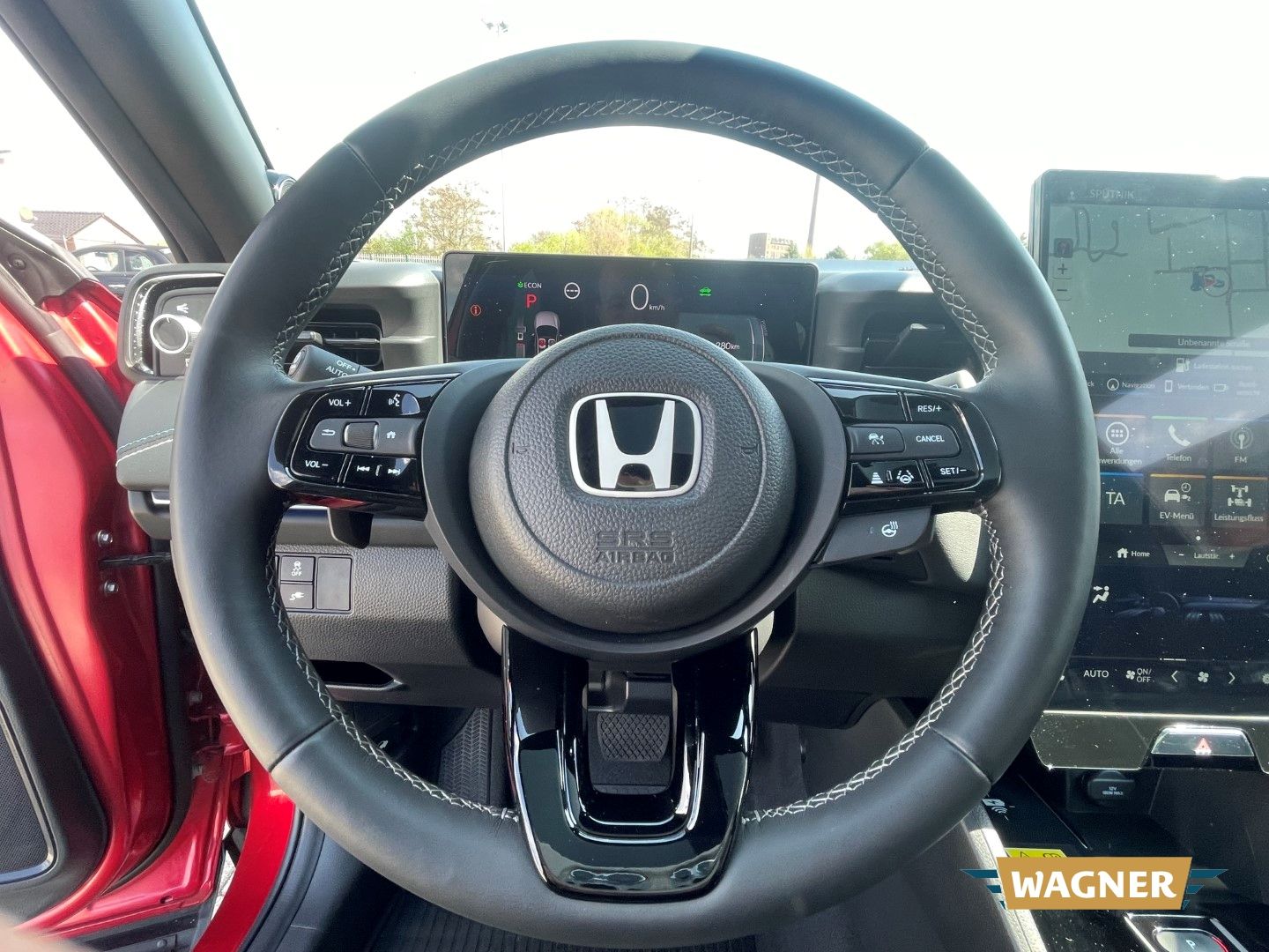 Fahrzeugabbildung Honda e:Ny1 e Ny1 Advance Paket Sitzheizung Keyless