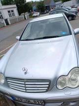 Mercedes-Benz W203/M271 benzin mit autogas LPG prinsanla... - mit LPG-Antrieb: Auto mit