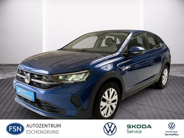 Volkswagen Taigo 1.0 TSI 70KW 5-Gang LED KLIMA PDC SHZG GZJ