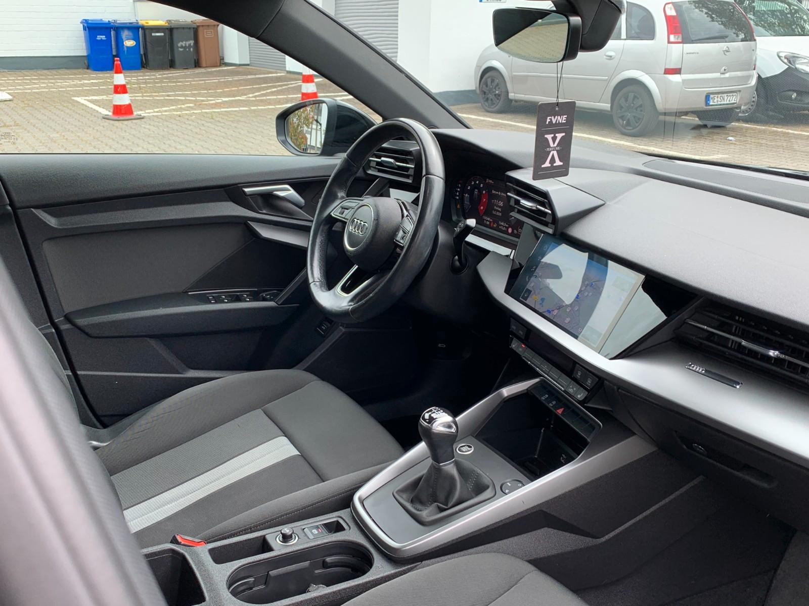 Audi A3 Sportback 30 TFSI S line, миниатюра 14