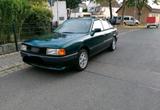 Audi 80 Quattro B3 16V - Audi 80: 16v