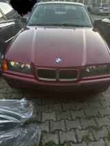 BMW E36 320i Rost - BMW 320: Coupe, E36 320i